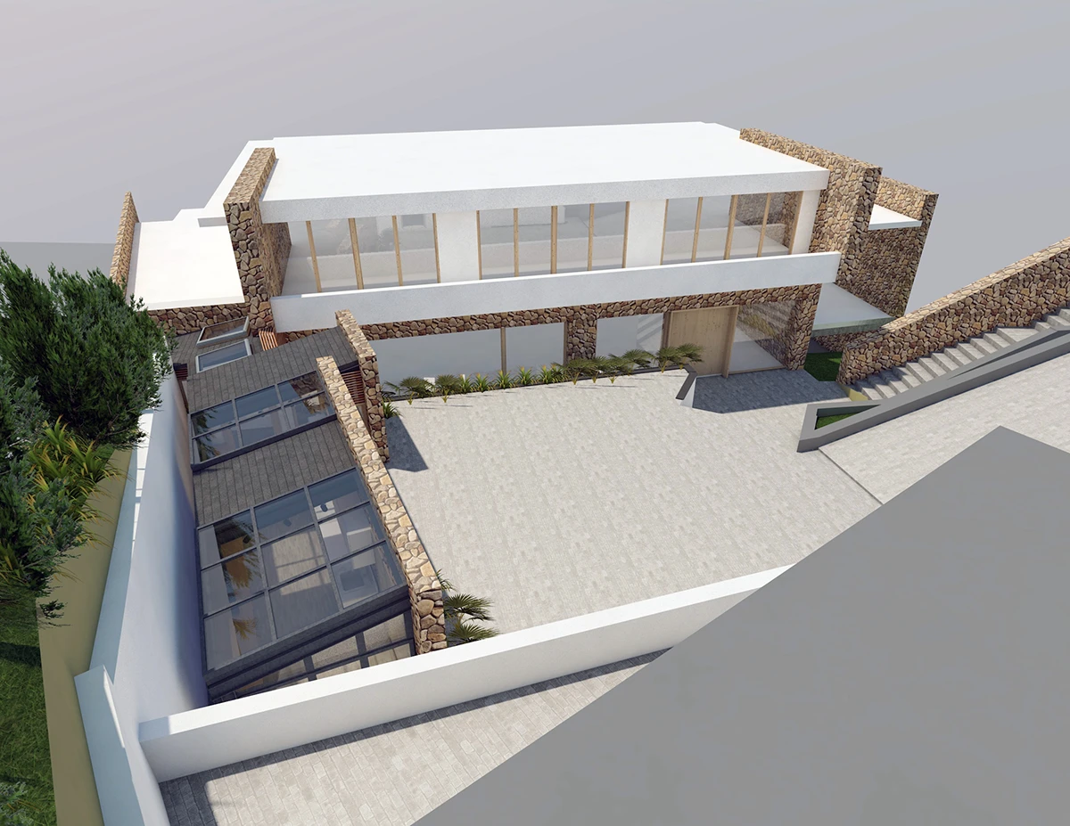 Ampliación casa Correa Benedetti - Imagen 4